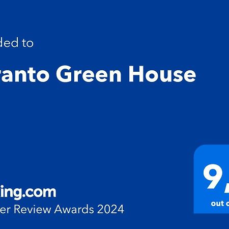 Otranto Green House Exterior photo