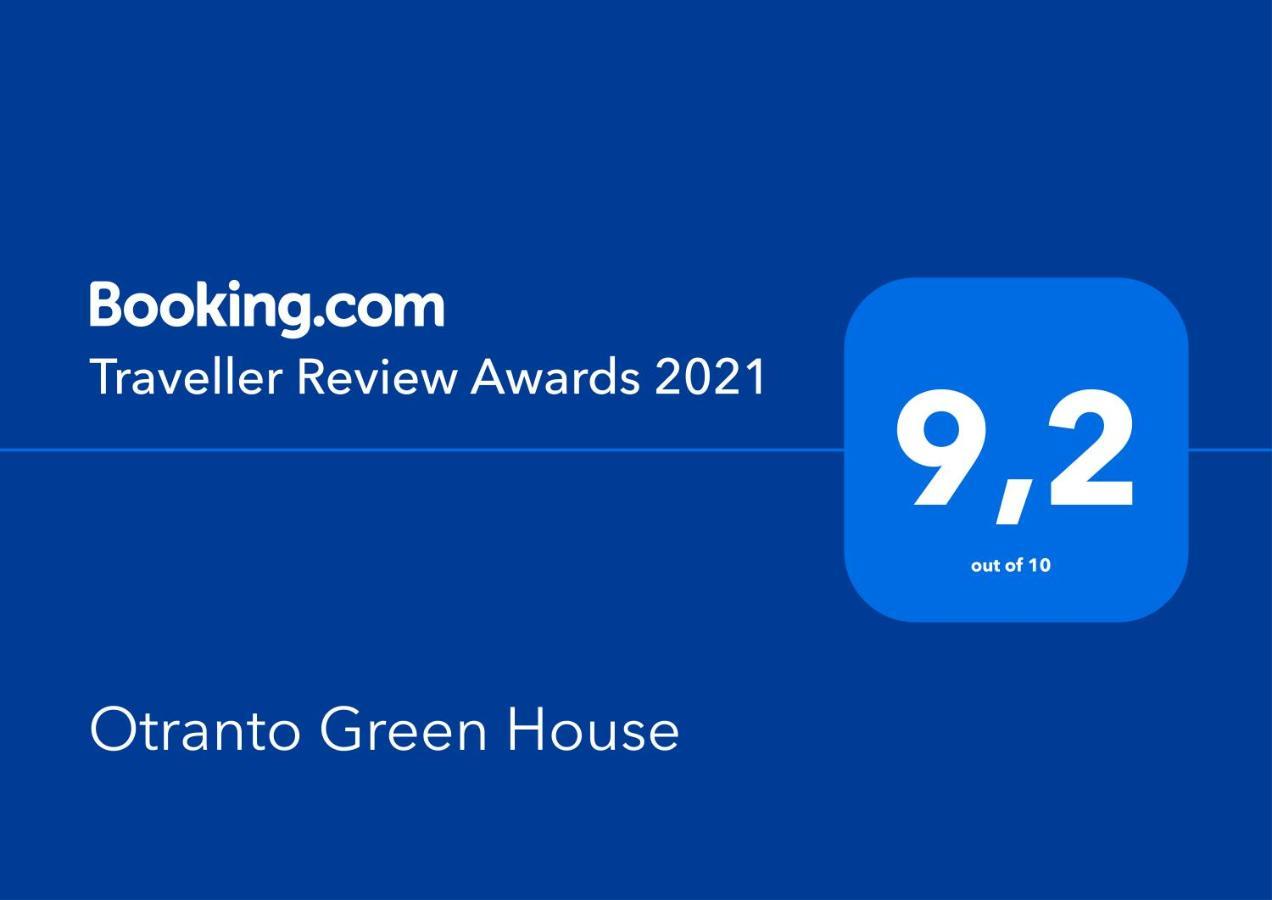 Otranto Green House Exterior photo