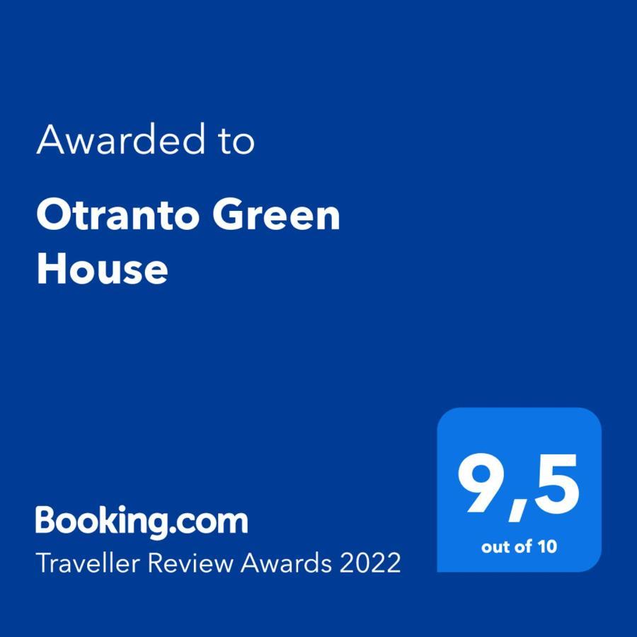 Otranto Green House Exterior photo