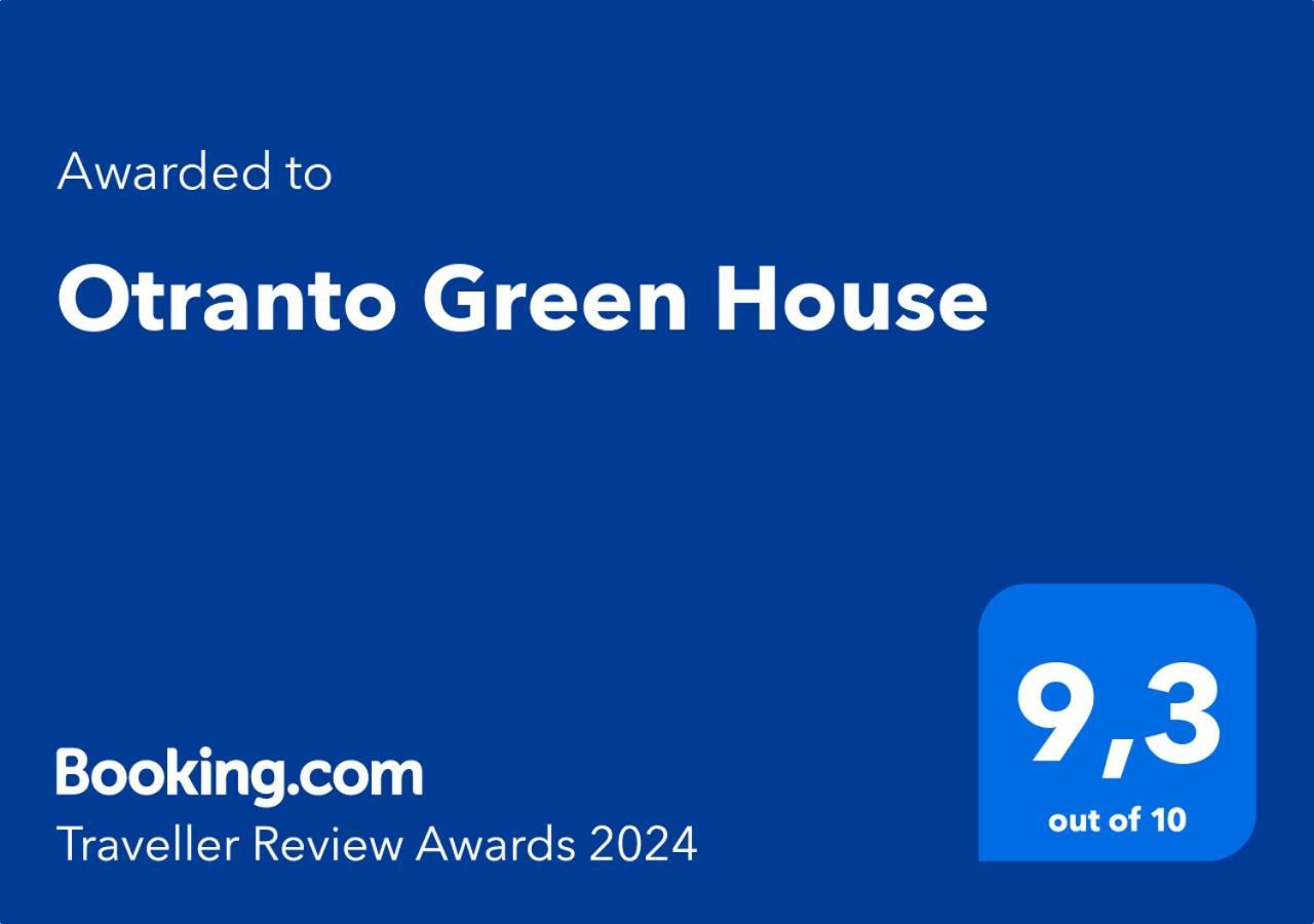 Otranto Green House Exterior photo