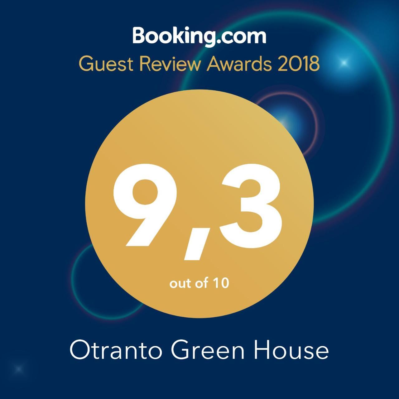 Otranto Green House Exterior photo